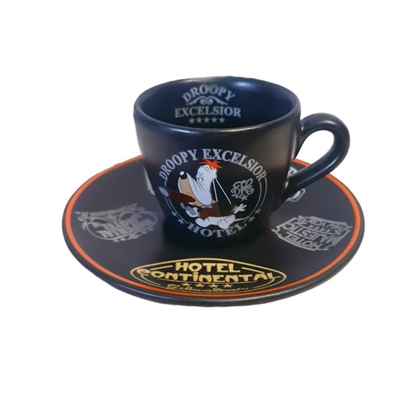 925-0038 RETRO �������� ���� DROOPY TEX AVERY